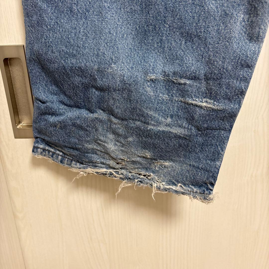 パンツ 90s Levi's SilverTab Baggy mega wide leg