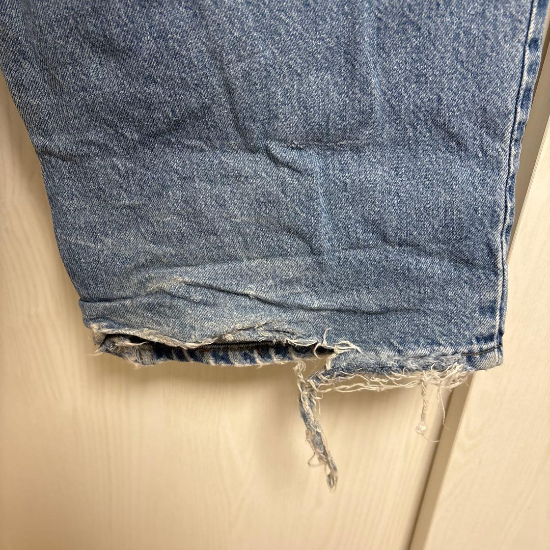 パンツ 90s Levi's SilverTab Baggy mega wide leg