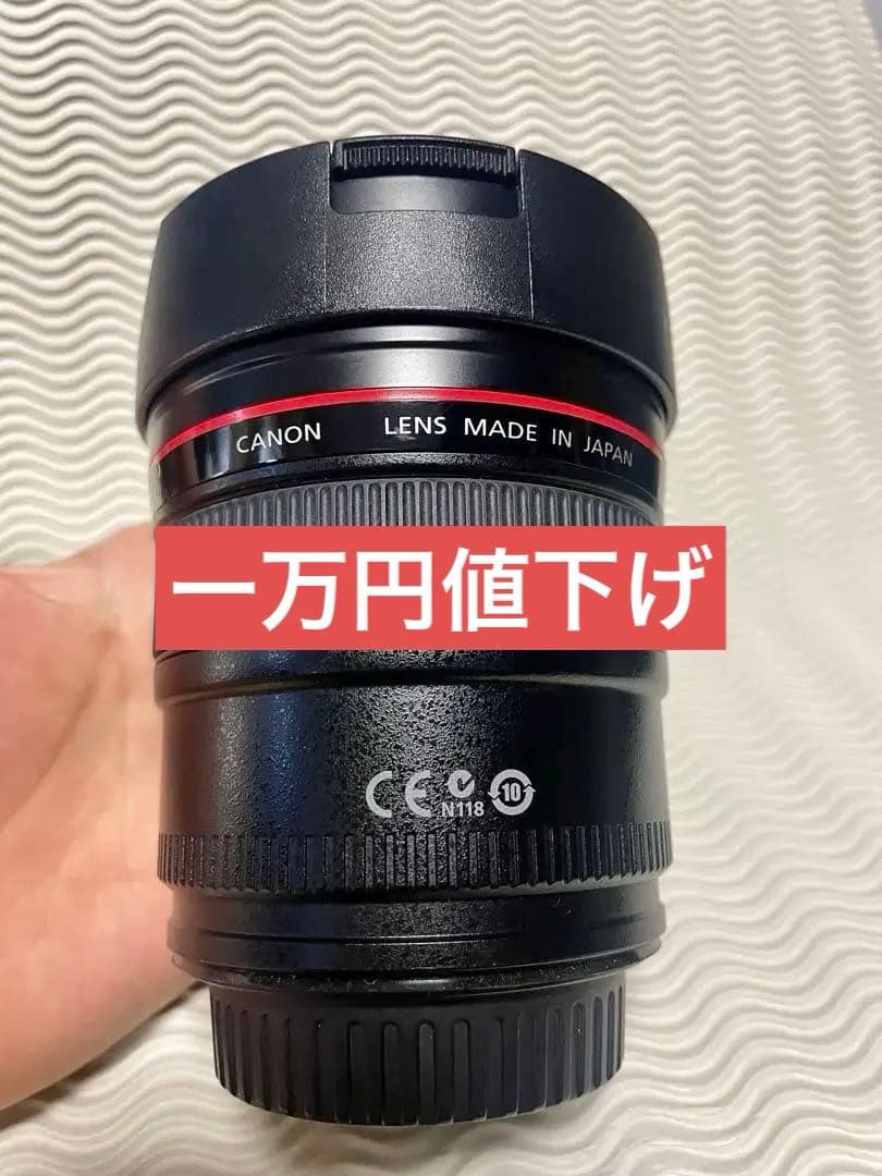 Canon EF14mm F2.8 L II USM 中古美品