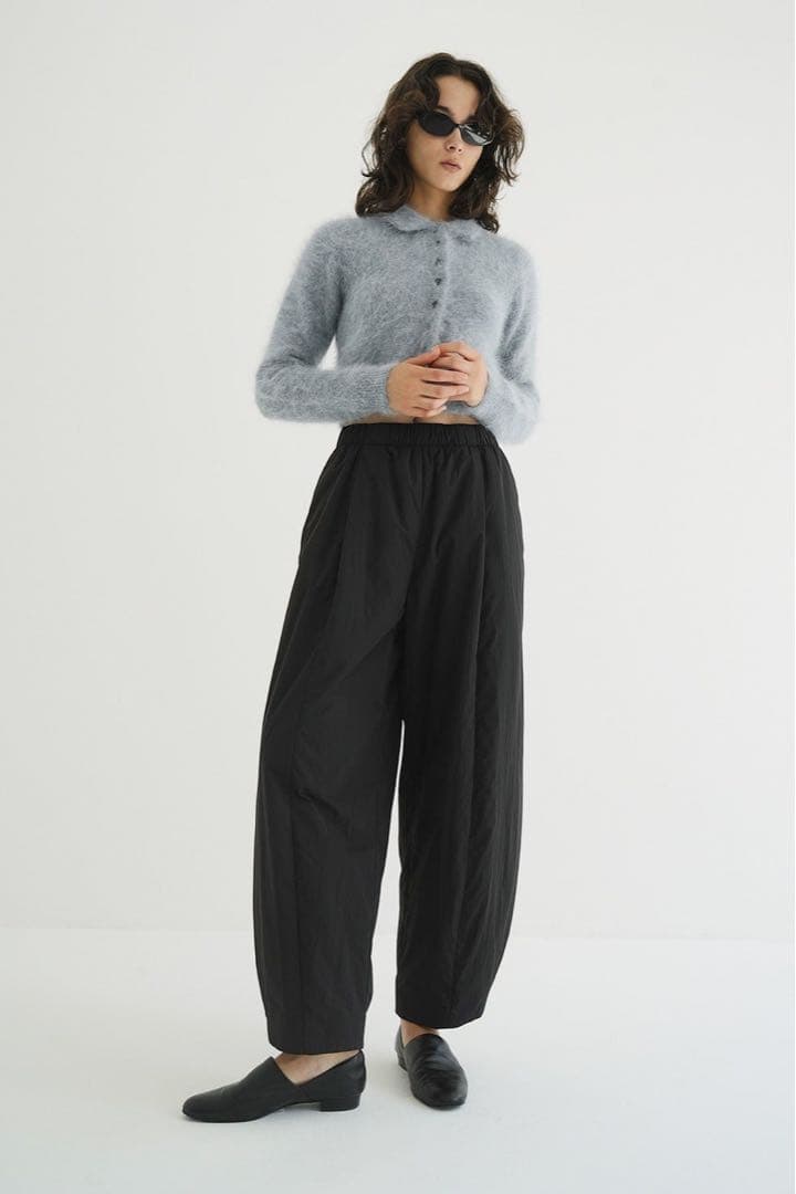 未使用　クラネ　PADDED FORM PANTS