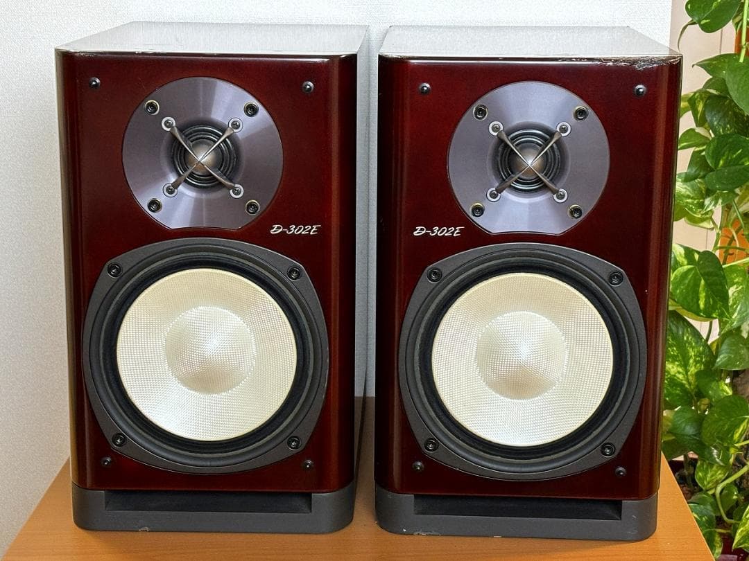 ジャンク ONKYO D-302E オンキョー