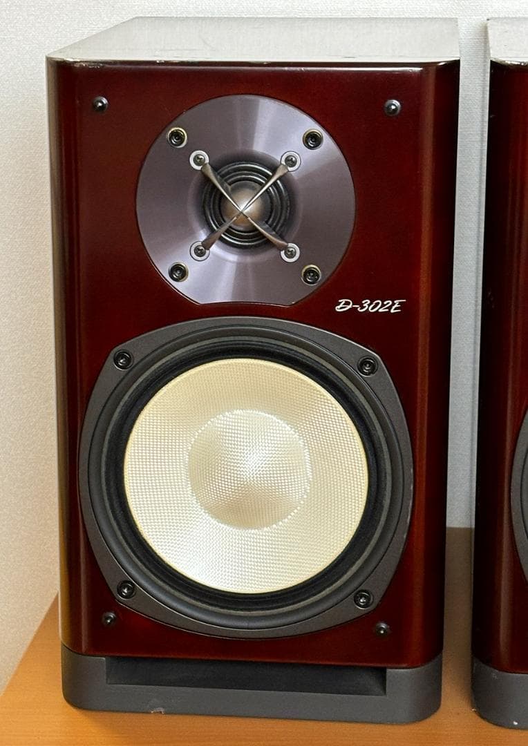 ジャンク ONKYO D-302E オンキョー