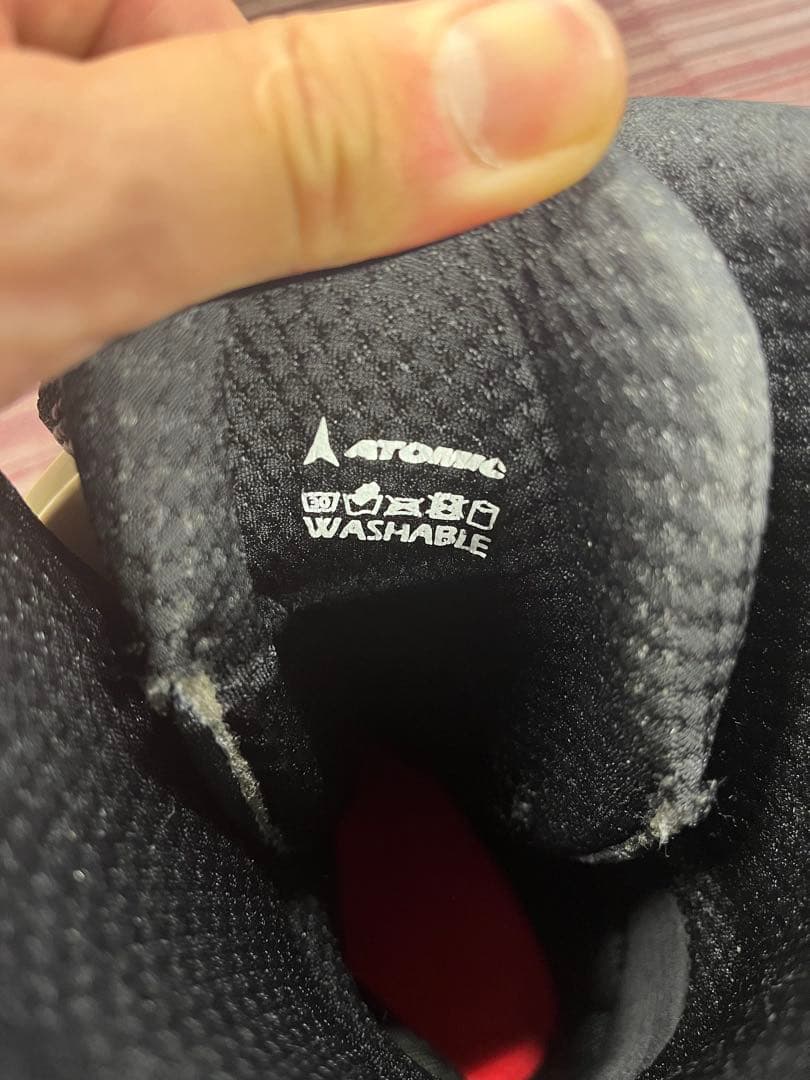 ATOMIC BACKLAND NC スキーブーツ 27-27.5