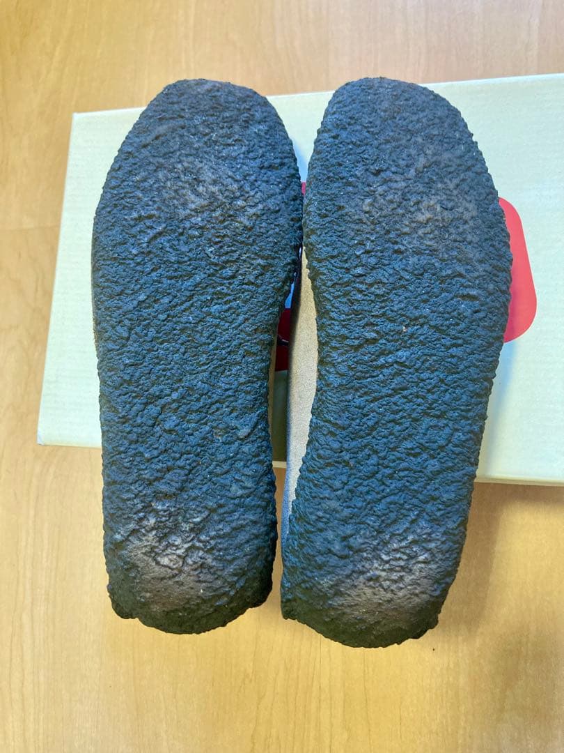 【美品】 Clarks ナタリー　レディース 23cm スエード　#106