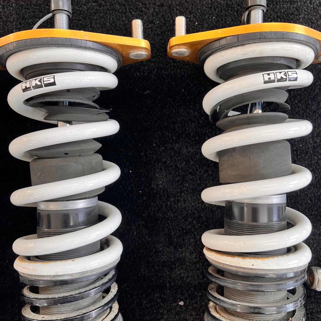 HKS HIPERMAX 4SP GR86/BRZ クスコ製調整式ショートスタビ