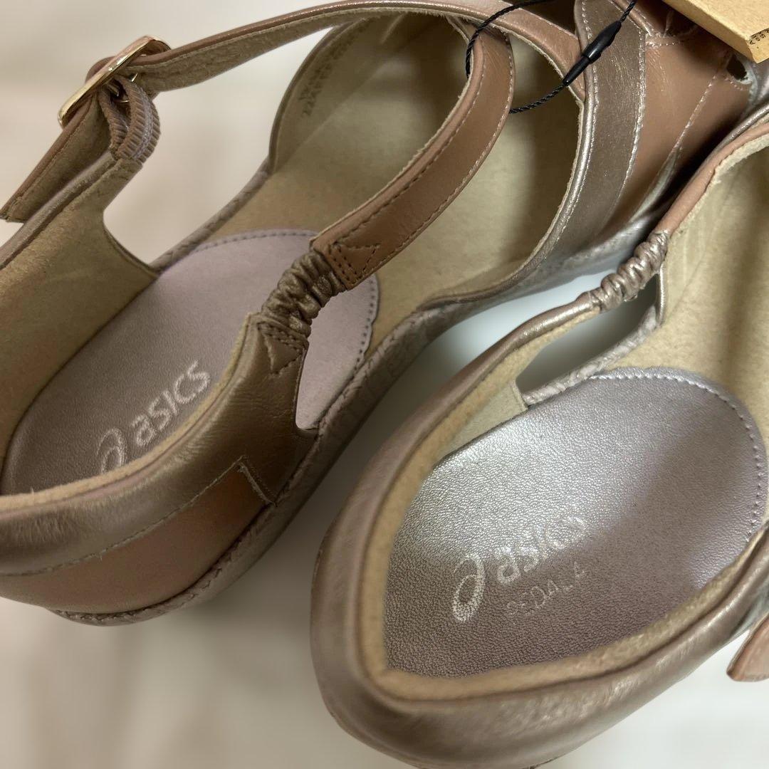 【新品未使用】アシックス ウォーキングASICS WALKING ペダラサンダル