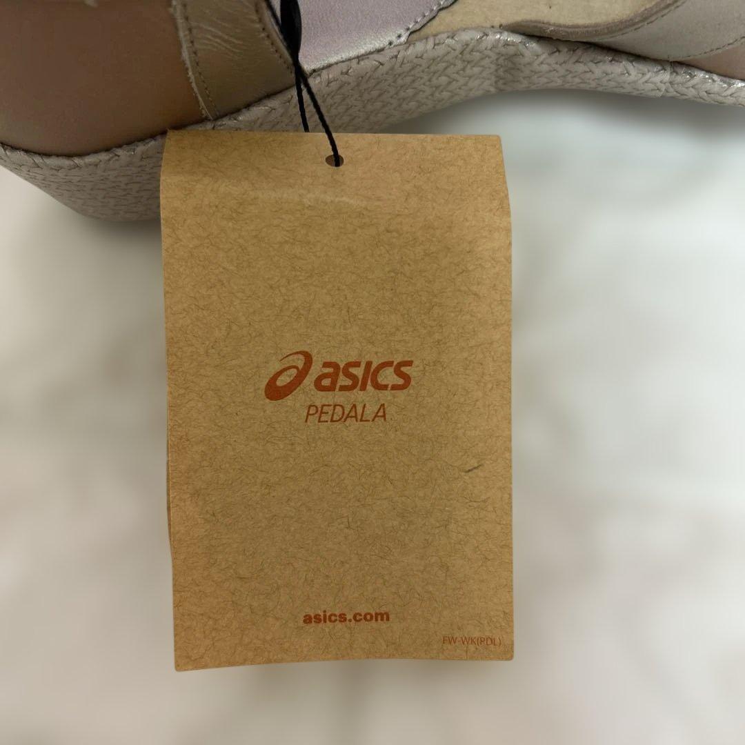 【新品未使用】アシックス ウォーキングASICS WALKING ペダラサンダル