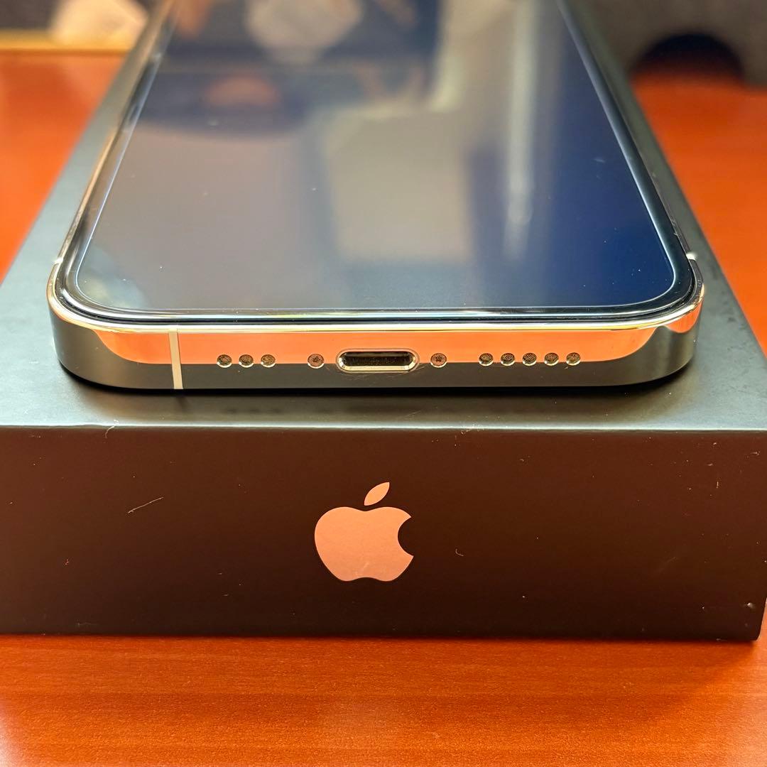 【iPhone 13 Pro 256GB シルバー】＋アクセサリー