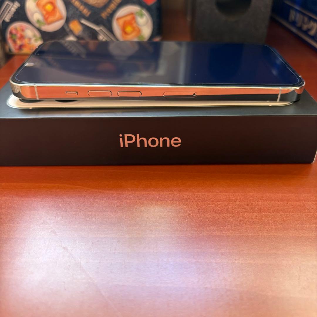 【iPhone 13 Pro 256GB シルバー】＋アクセサリー