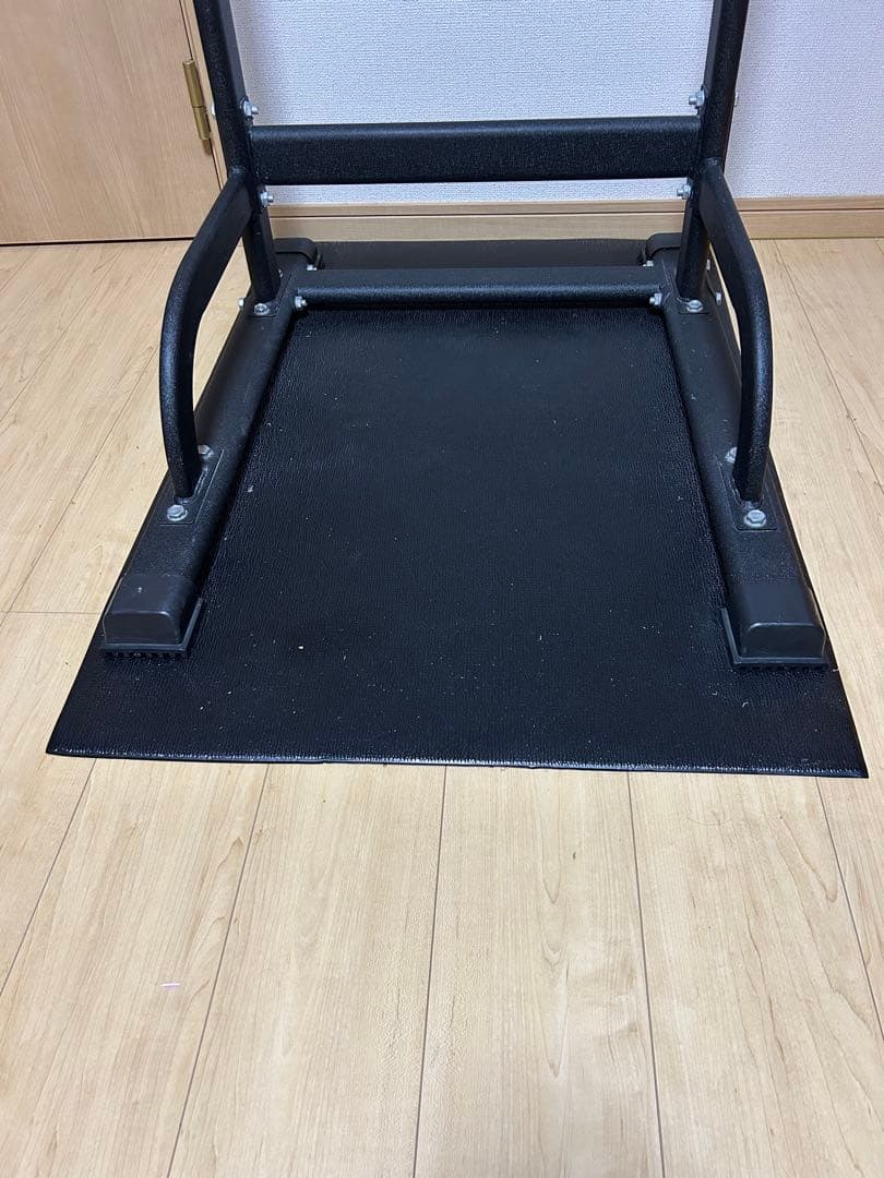 WASAI BS502 ぶら下がり健康器 懸垂マシン　マット付き