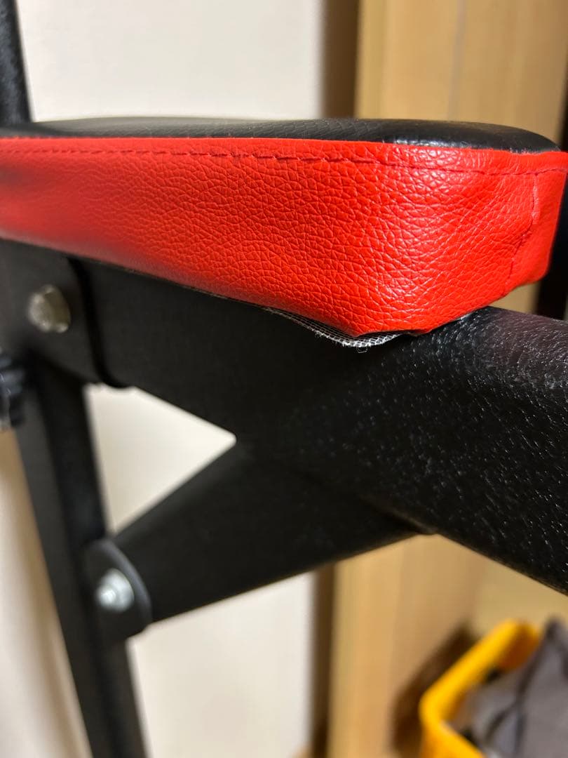 WASAI BS502 ぶら下がり健康器 懸垂マシン　マット付き