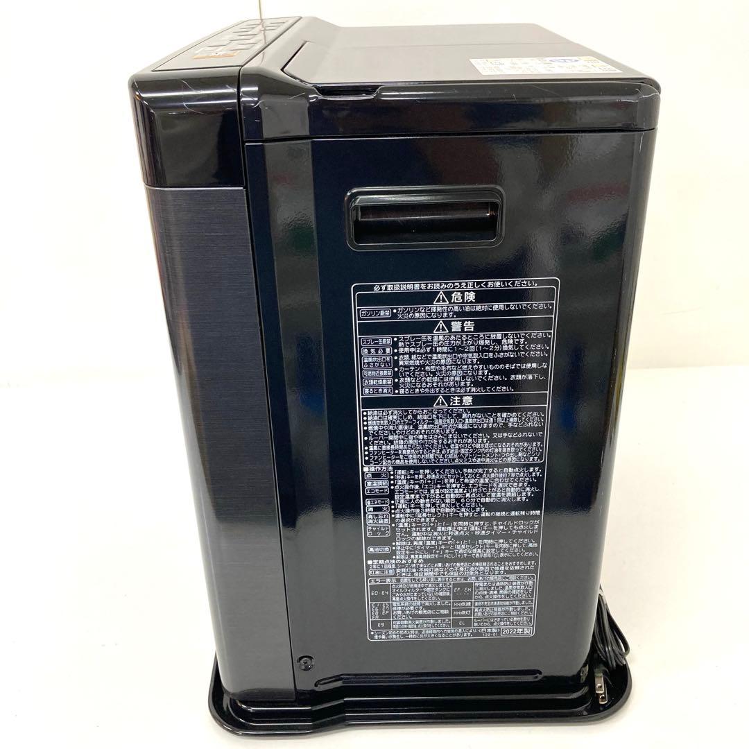 4078-Y CORONA 石油ファンヒーター FH-WZ3622BY-KG