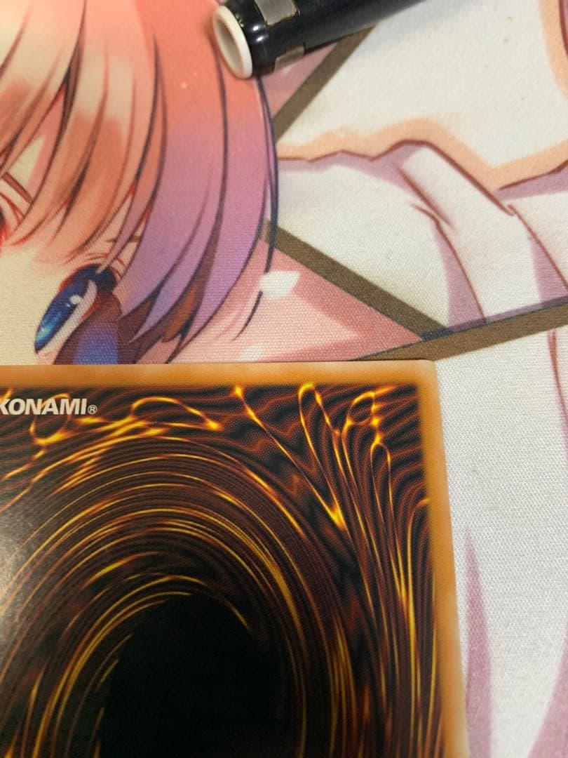 遊戯王　英語版 ユベル シークレット 1st