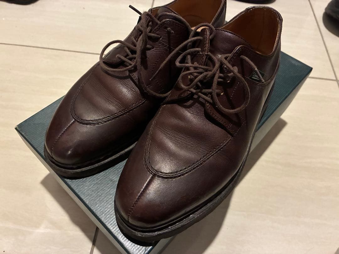 パラブーツ　アヴィニョン　uk5.5 AVIGNON