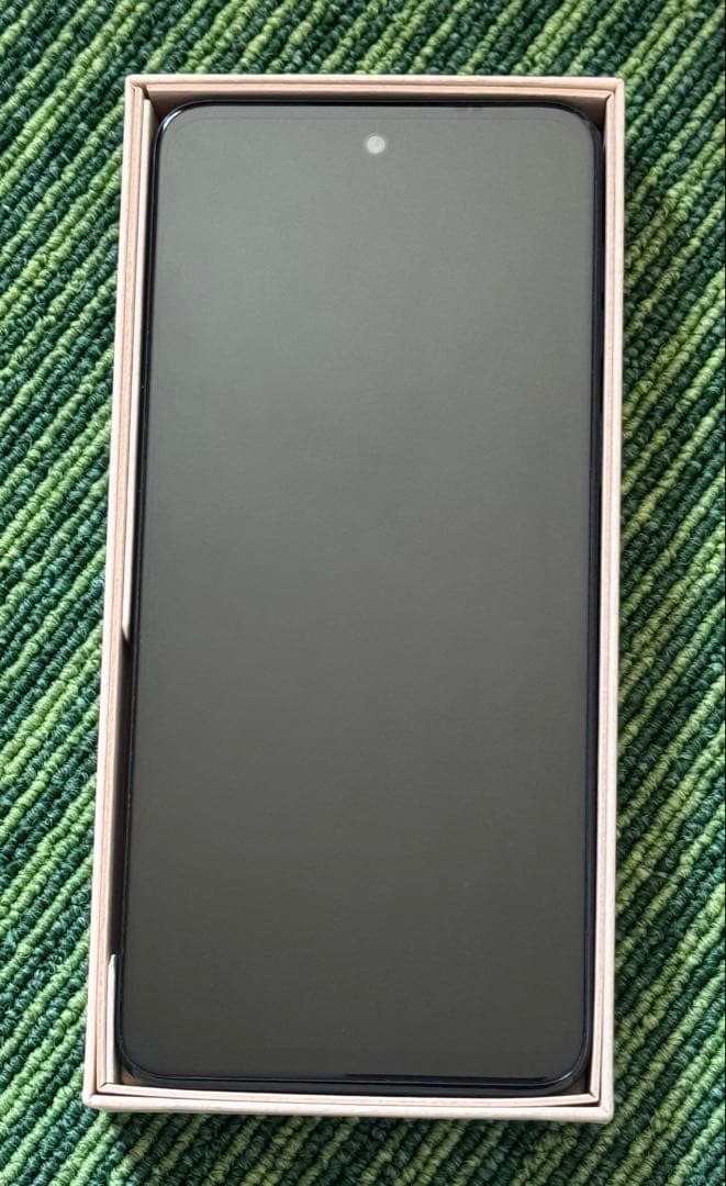 【美品】moto g64y 5g モトローラ　ブラック