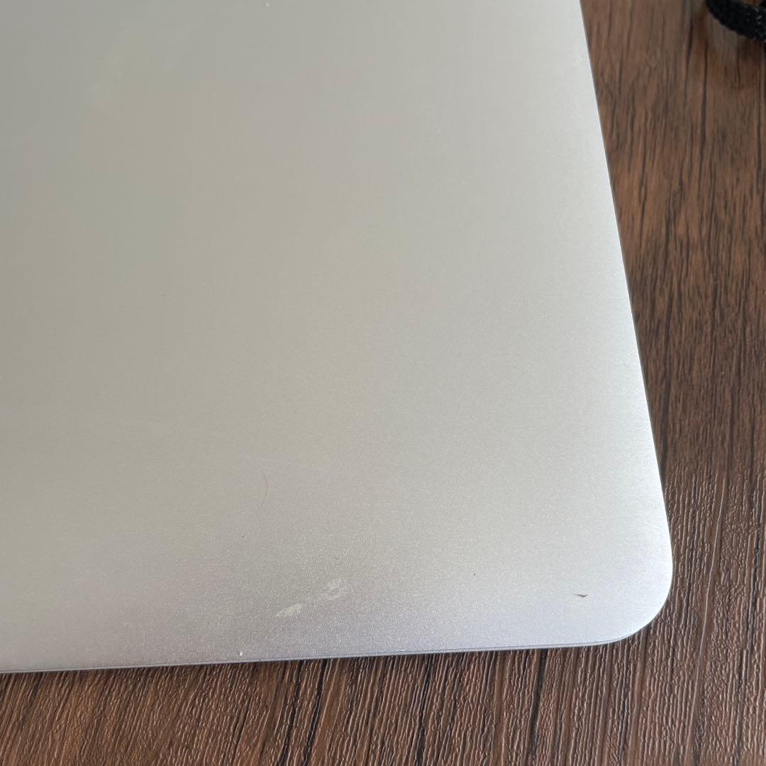 MacBookAir2014 シルバー 本体 ・充電器