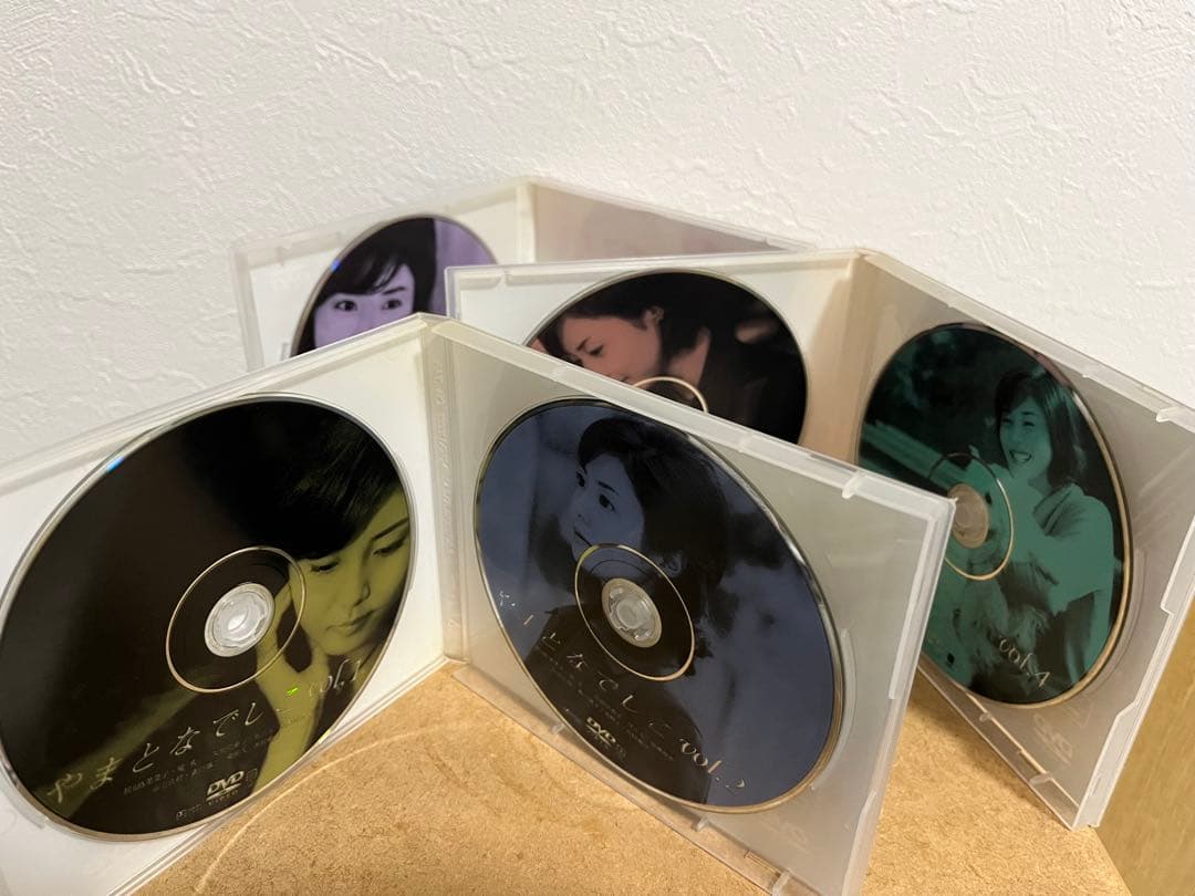 やまとなでしこ DVD