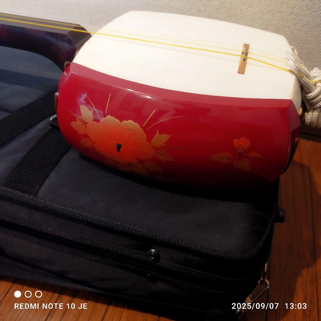 高級 津軽三味線