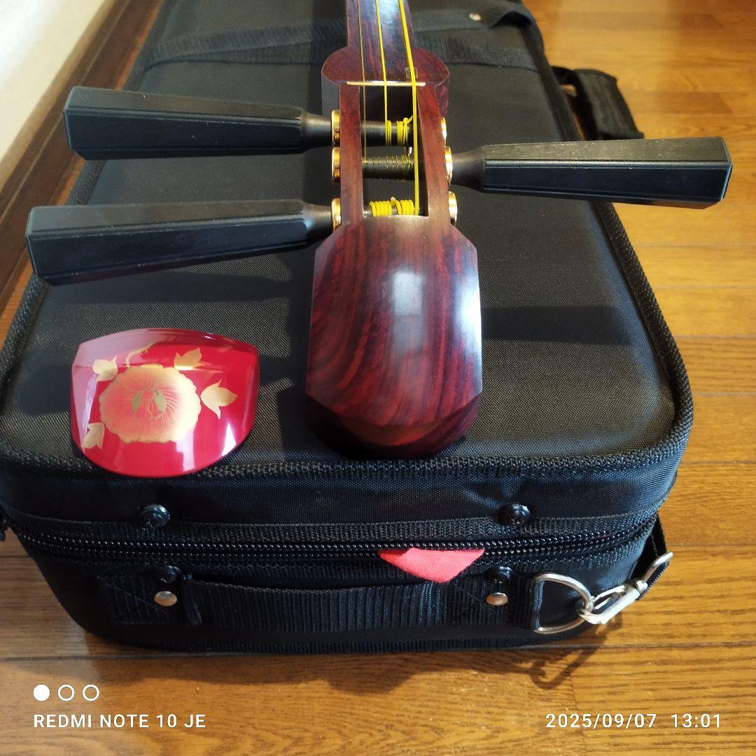 高級 津軽三味線