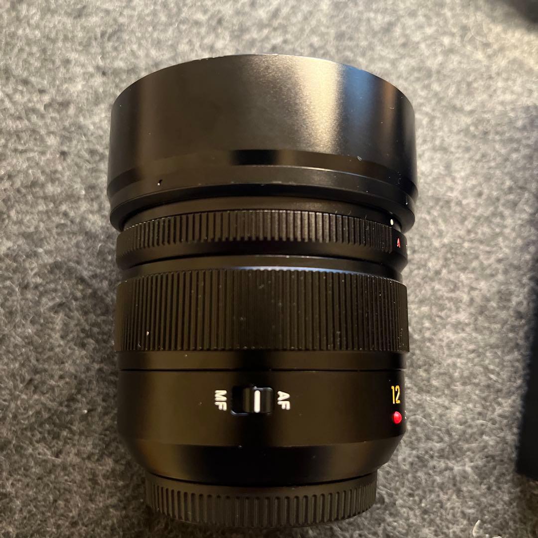 レンズ(単焦点) LEICA DG SUMMILUX 12mm / F1.4 ASPH.