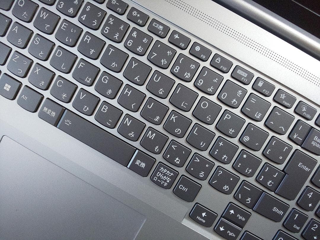 Windowsノート本体 IdeaPad Pro5 Ryzen 7 5800H/NVIDIA/1T/16G