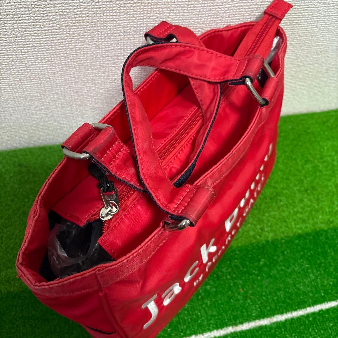 ジャックバニー　ロッカーバッグ&シューズケース（美品)&カートバッグ 3点セット