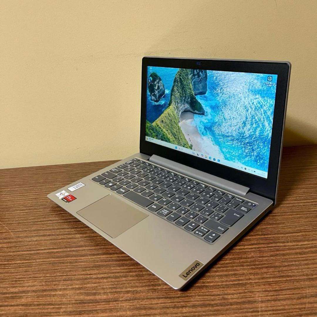 Lenovo IdeaPad 1 11ADA05 4GB、64GB MMC