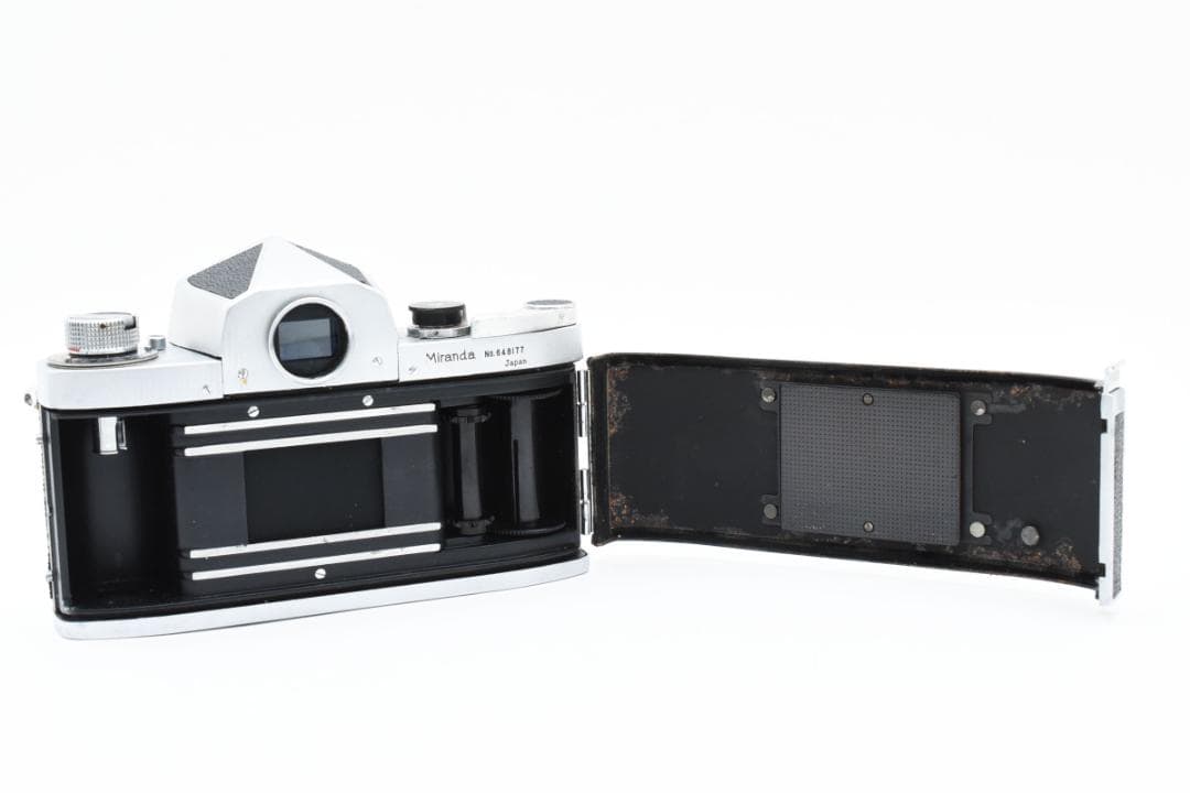 ミランダ AUTO-MIRANDA 50mm F1.8 カメラ レアパーツ付き