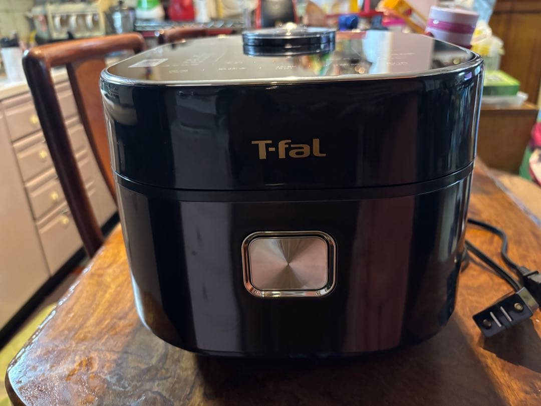 ティファール RK8828 T-fal ザ・ライス 遠赤外線IH炊飯器