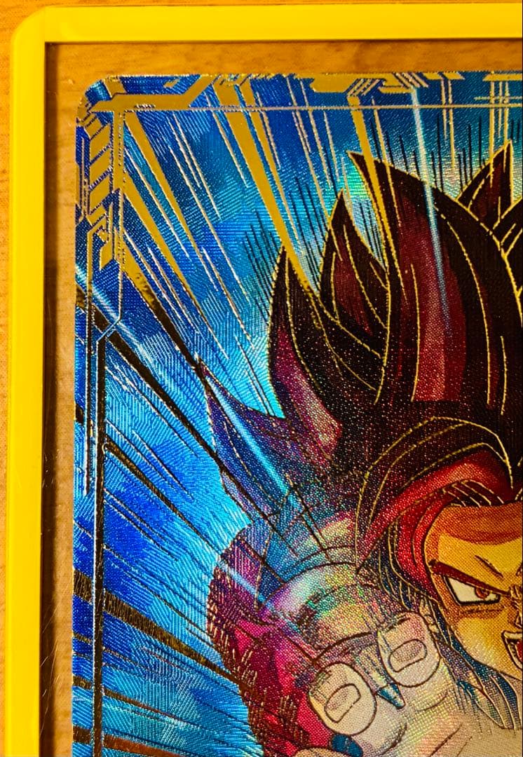 ドラゴンボールスーパーダイバーズ5弾 孫悟空:DA パラレル