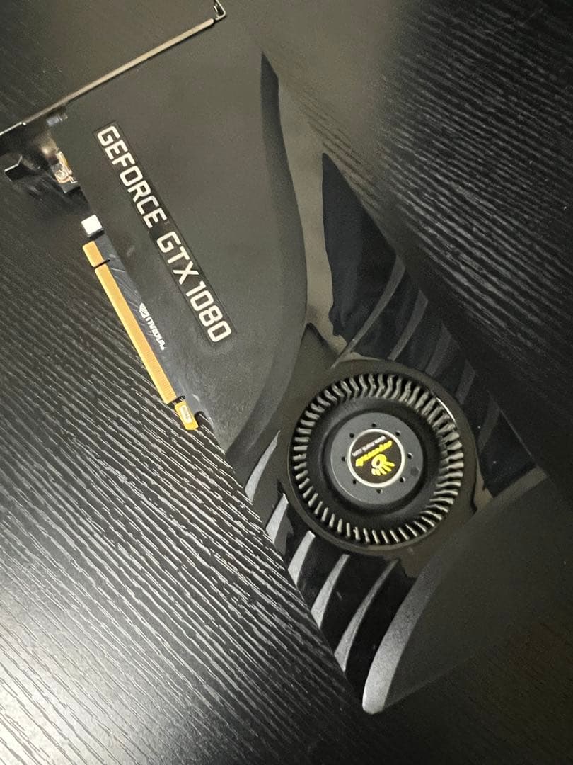 GeForce GTX 1080 グラフィックボード