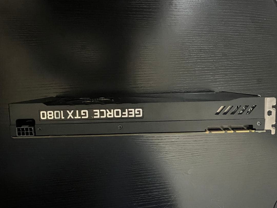 GeForce GTX 1080 グラフィックボード