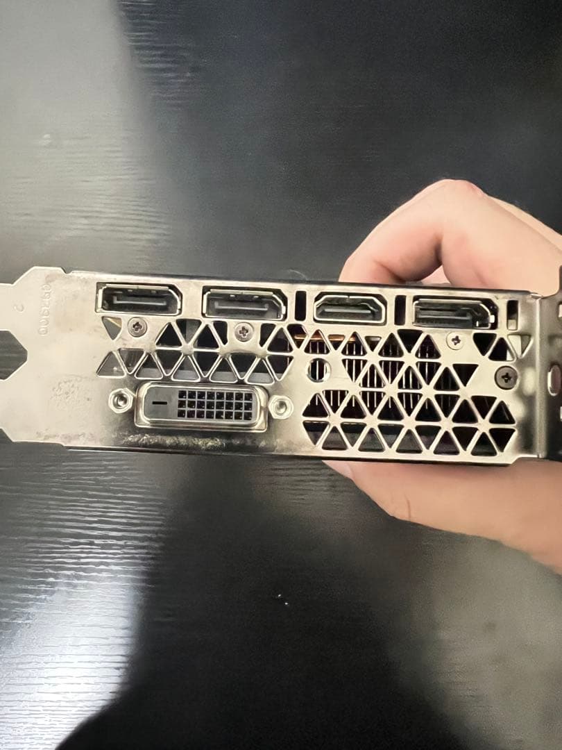 GeForce GTX 1080 グラフィックボード