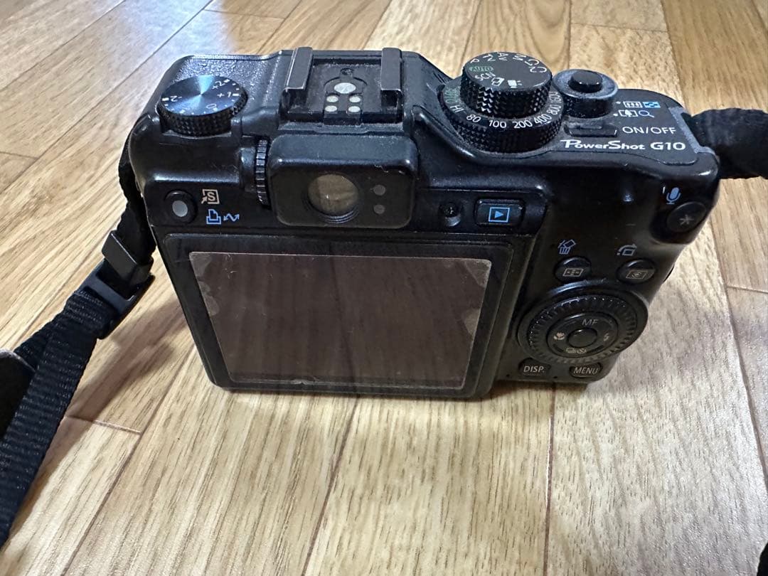 Canon PowerShot G10 カメラ