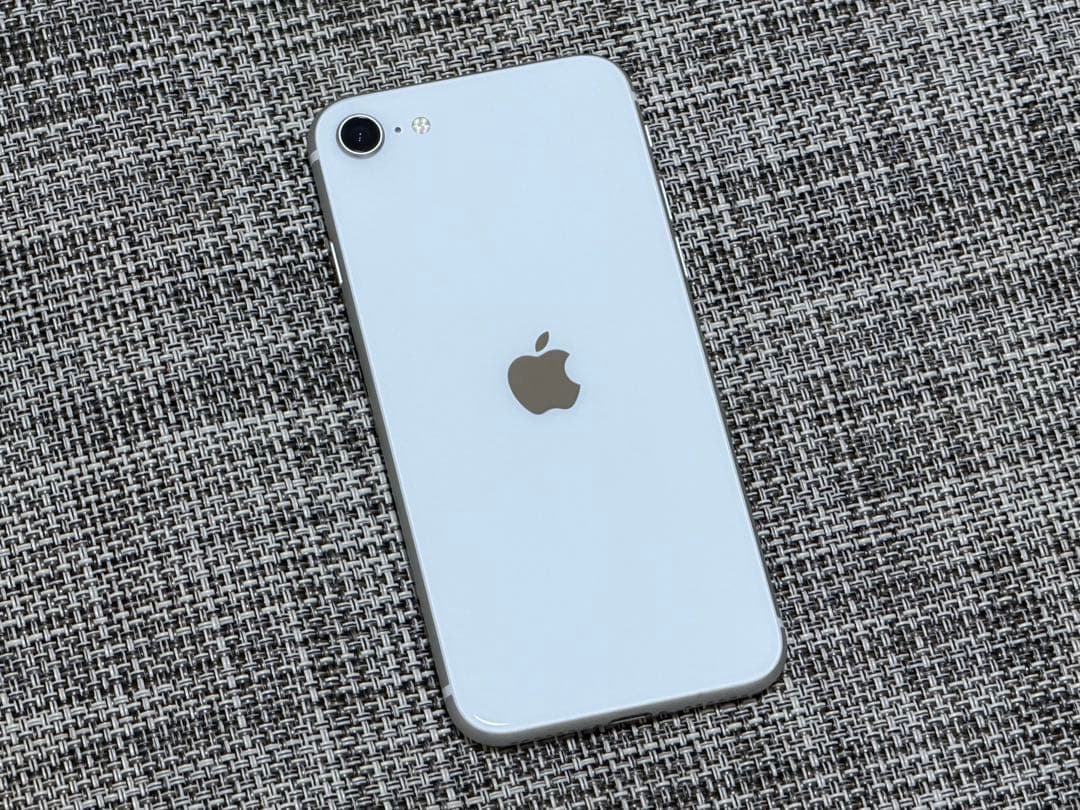 Apple iPhone SE 第2世代 (SE2) 64GB ホワイト