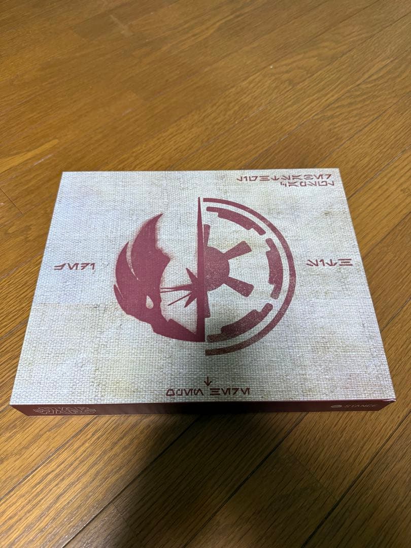 STANCE スタンス　スター・ウォーズ ソックスセット 3足