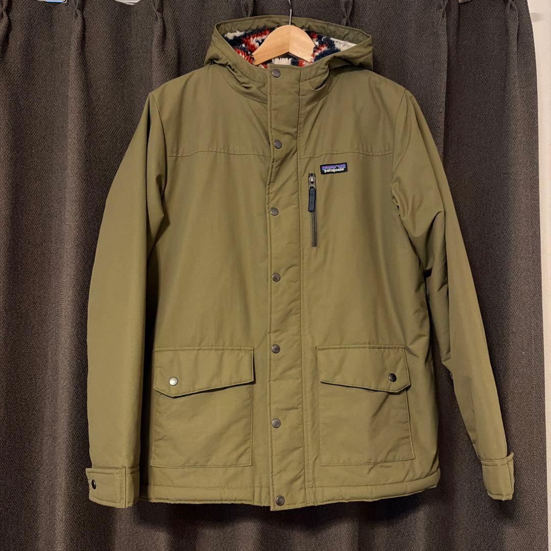 Patagonia ボーイズ インファーノ ジャケット