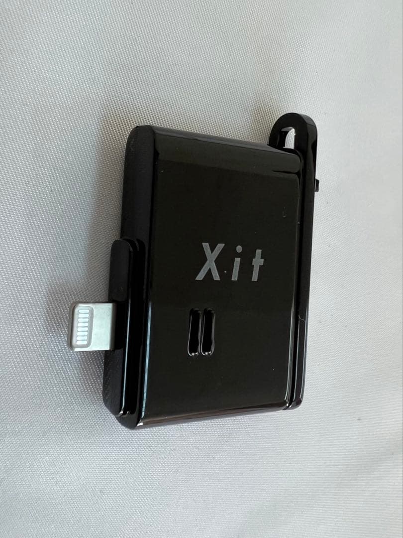 PIXELA iPhone iPad用テレビチューナー Xit Stick