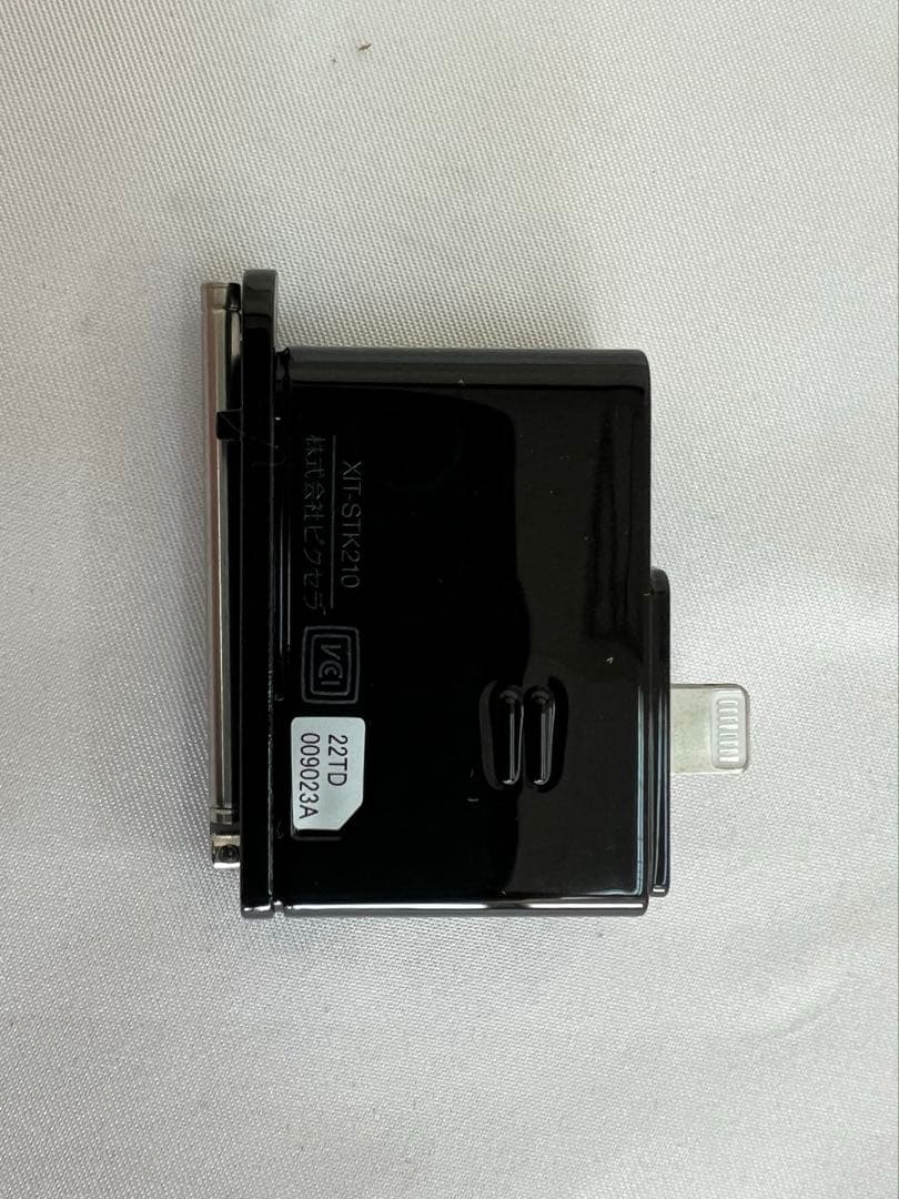 PIXELA iPhone iPad用テレビチューナー Xit Stick