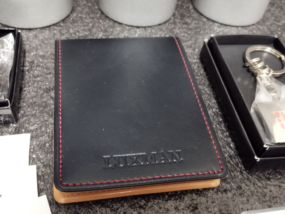 オーディオメーカー 非売品グッズまとめ売り