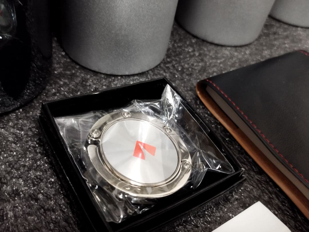 オーディオメーカー 非売品グッズまとめ売り