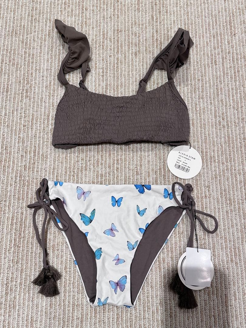 ALEXIA STAM 水着　S