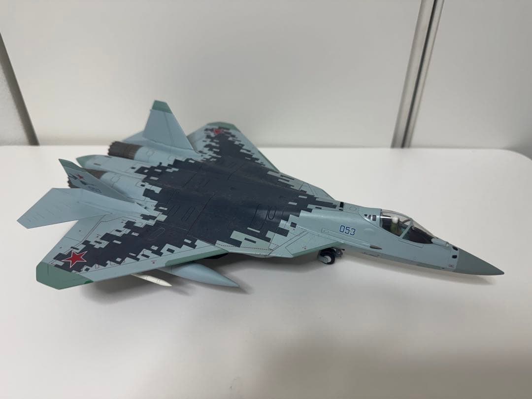 【HOBBY MASTER】ロシア空軍Su-57 FELON 1/72