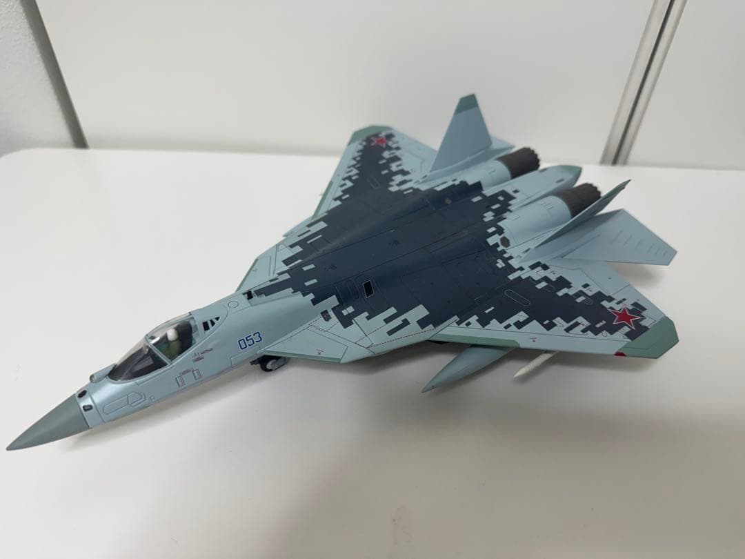 【HOBBY MASTER】ロシア空軍Su-57 FELON 1/72