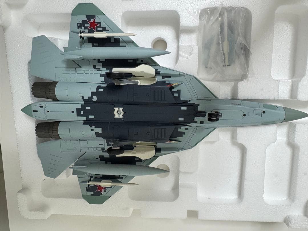 【HOBBY MASTER】ロシア空軍Su-57 FELON 1/72