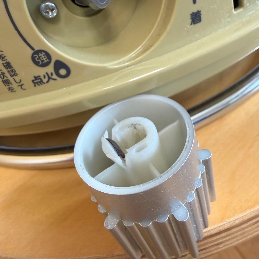 Sengoku Aladdin × BEAMSポータブルガスストーブ限定色