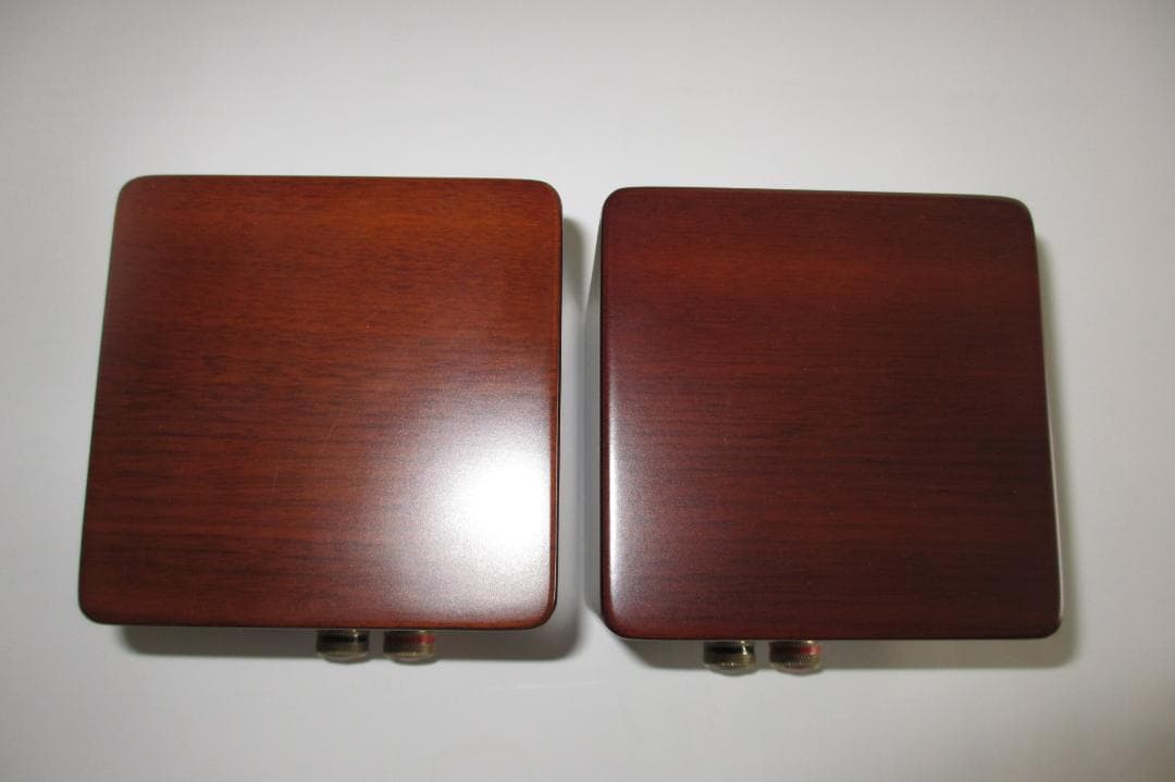 モニターオーデオ RadiusHD R45HD-WN ウォルナット ペア