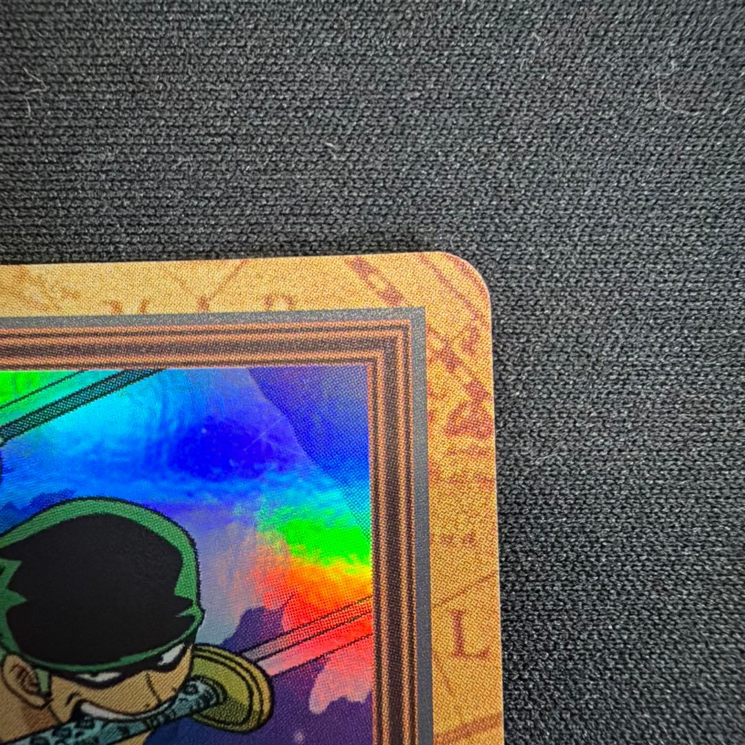 ゾロ 鬼斬り C07 ワンピース ハイパーバトルカードダス