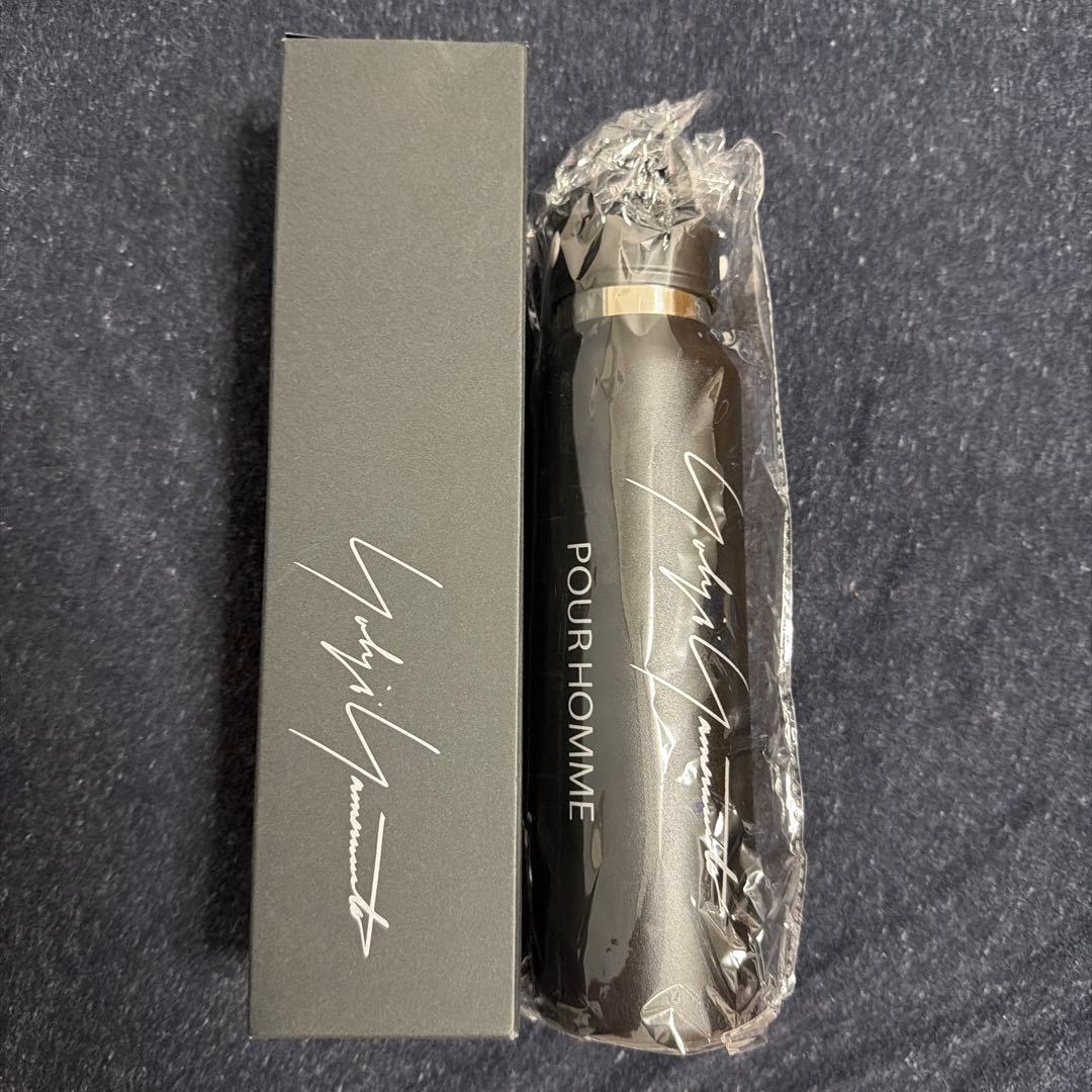 ヨウジヤマモト　Yohji Yamamoto　レボマックス　水筒　ボトル