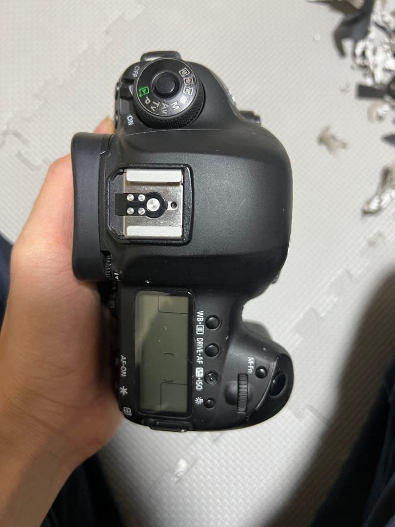 Canon EOS 5D デジタル一眼レフカメラ